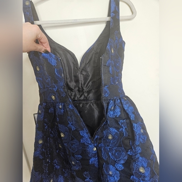 B. Darlin Core Social Dress NWT - Picture 9 of 13